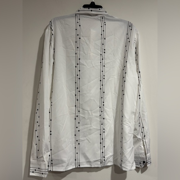 Men'S Formal Casual Shirt for Spring, Summer, And Autumn Size L - Picture 14 of 15